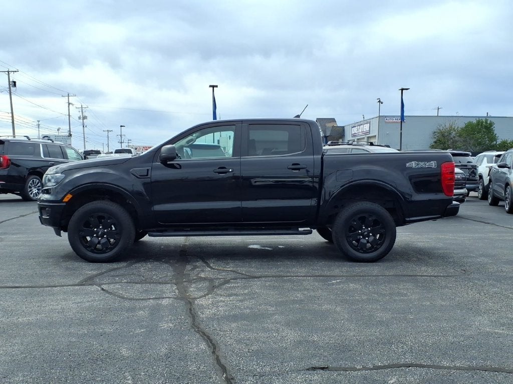 2021 Ford Ranger XL