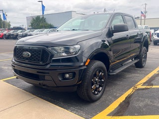 2021 Ford Ranger XL