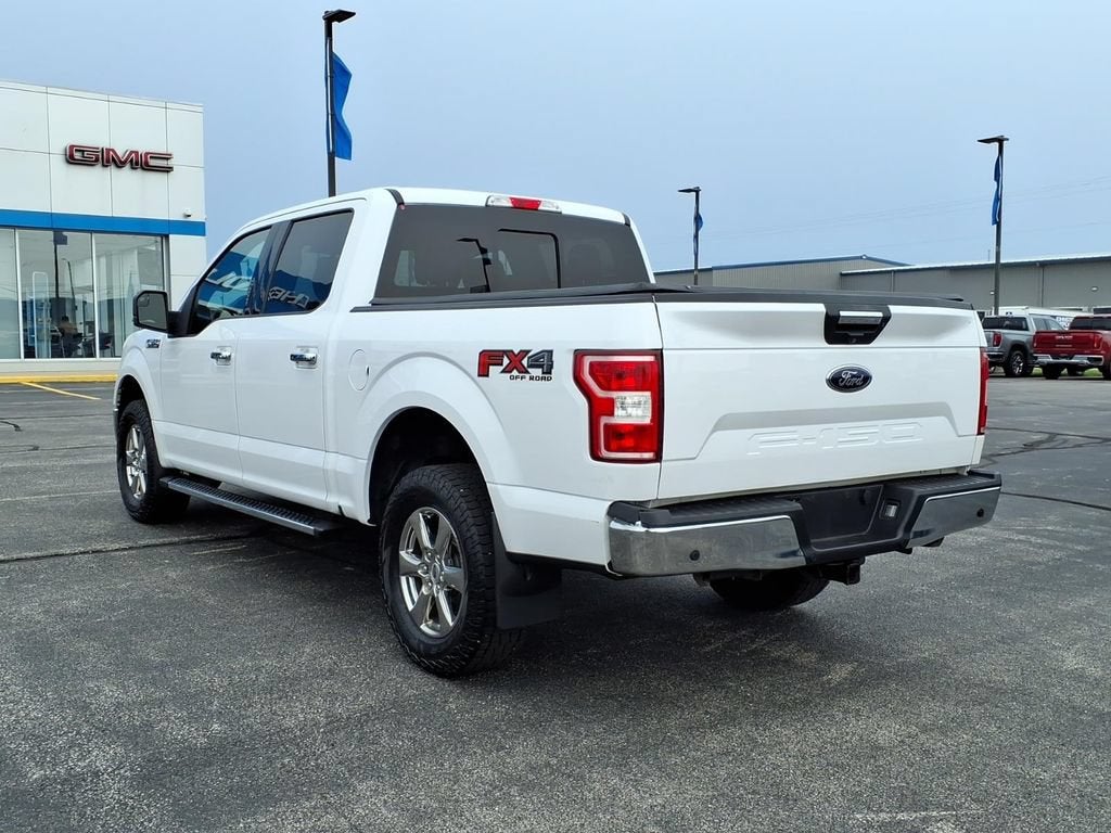 2020 Ford F-150 XL
