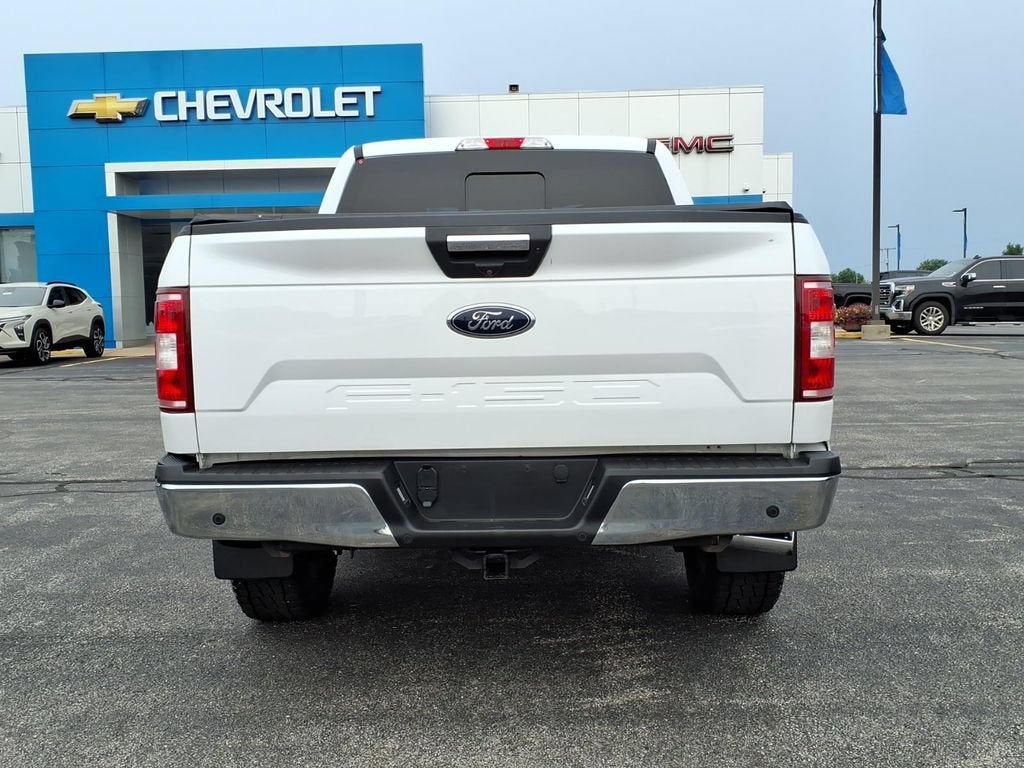 2020 Ford F-150 XL