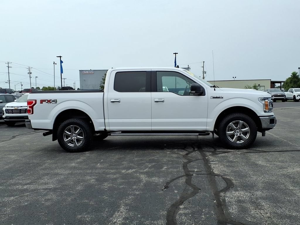 2020 Ford F-150 XL