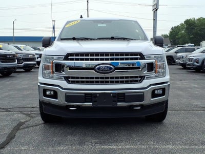 2020 Ford F-150 XL