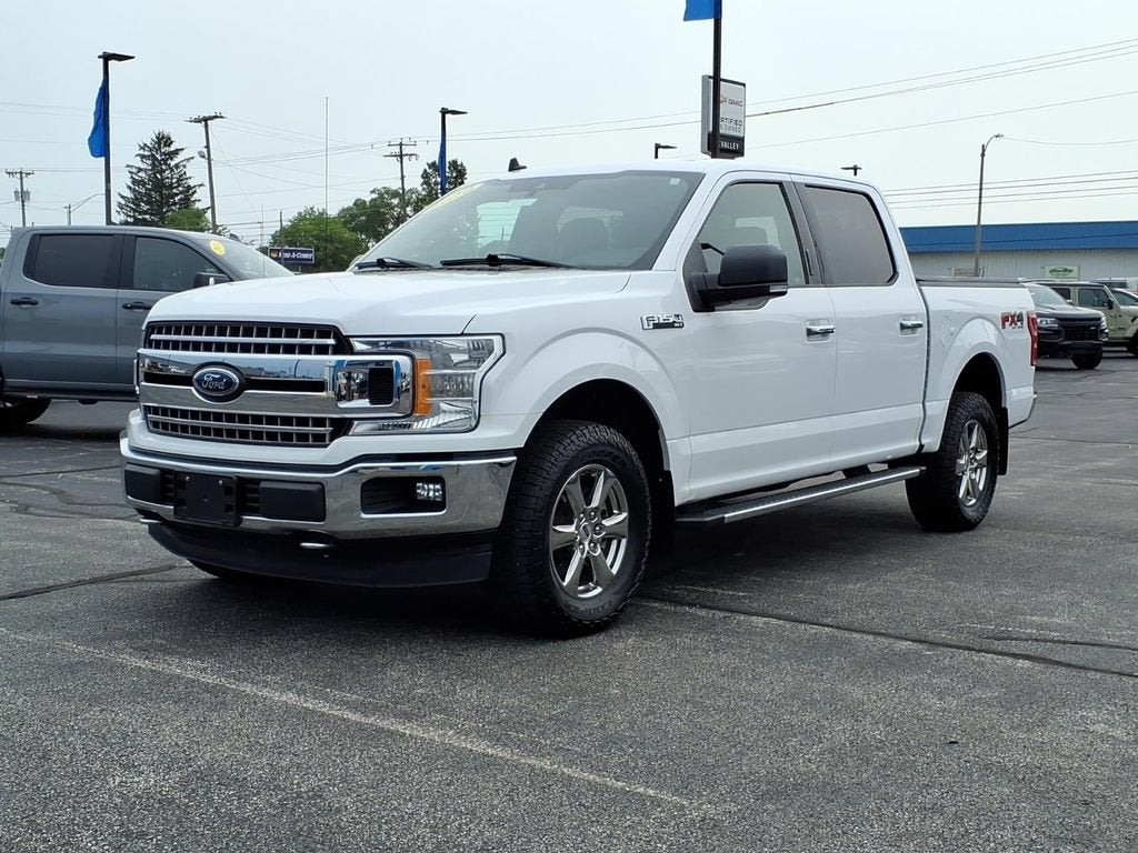 2020 Ford F-150 XL