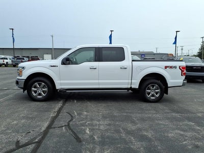 2020 Ford F-150 XL