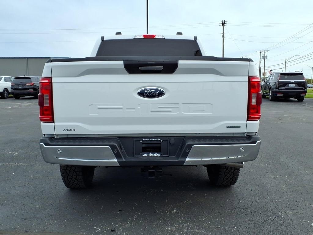 2022 Ford F-150 XLT - Photo 11