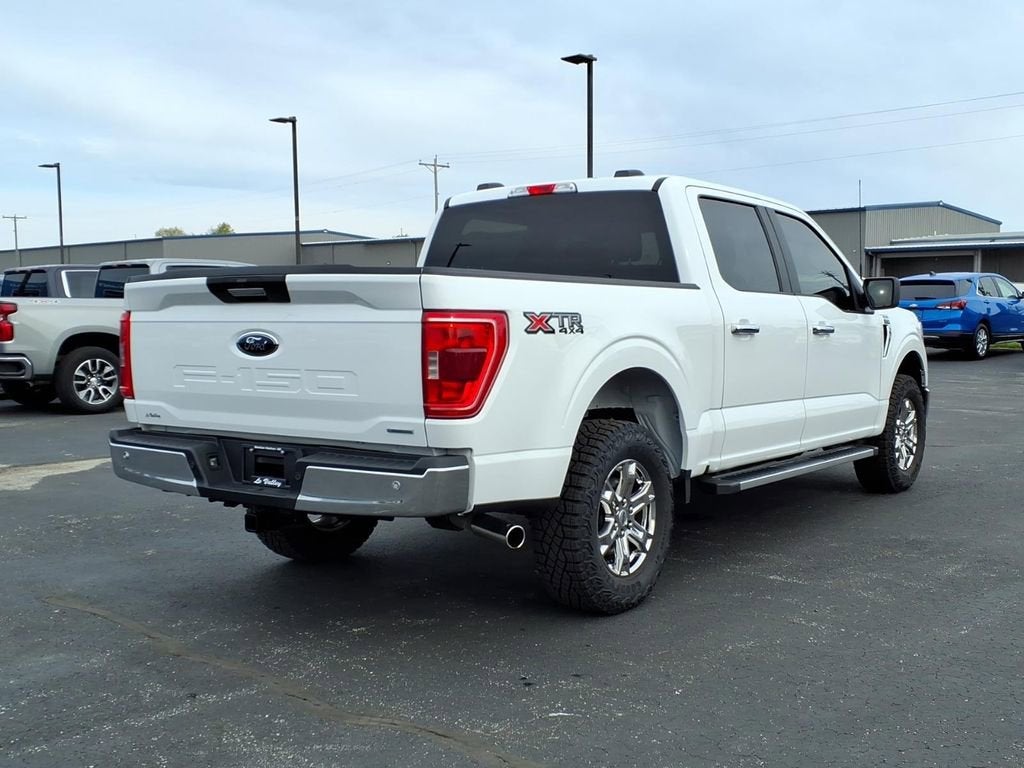 2022 Ford F-150 XLT - Photo 12