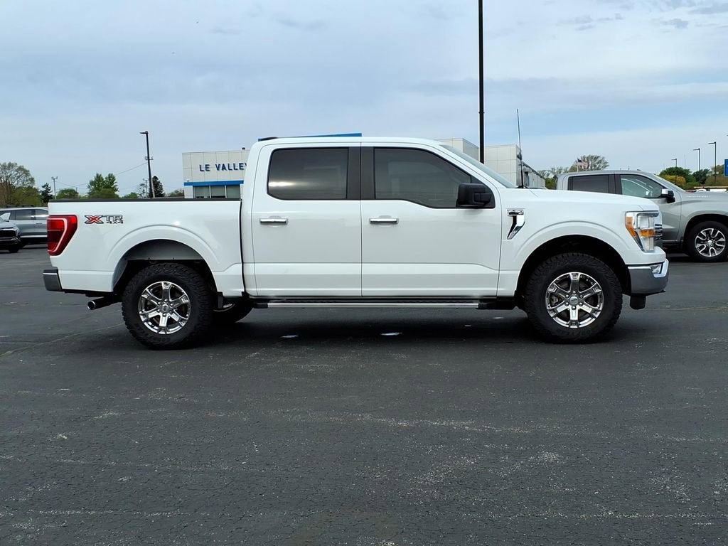 2022 Ford F-150 XLT - Photo 13