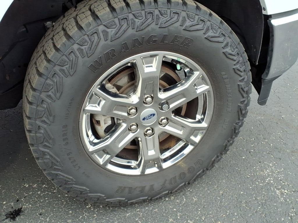 2022 Ford F-150 XLT - Photo 14