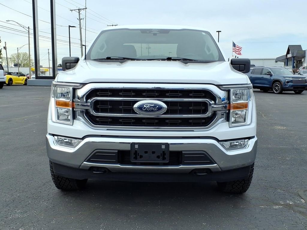 2022 Ford F-150 XL