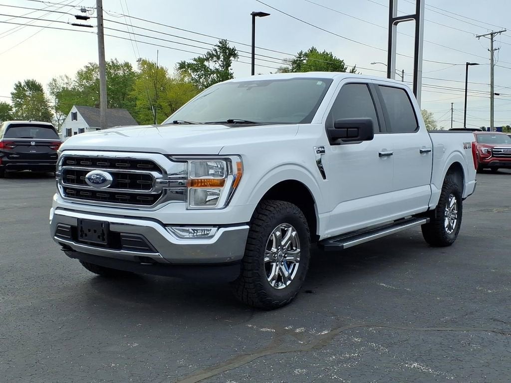 2022 Ford F-150 XL