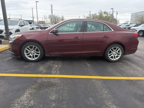 2015 Chevrolet Malibu LT