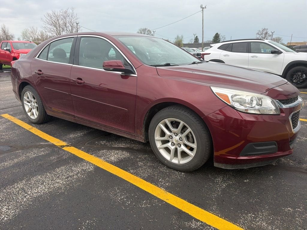 2015 Chevrolet Malibu LT