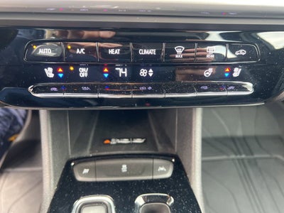 2022 Chevrolet Bolt EUV Premier