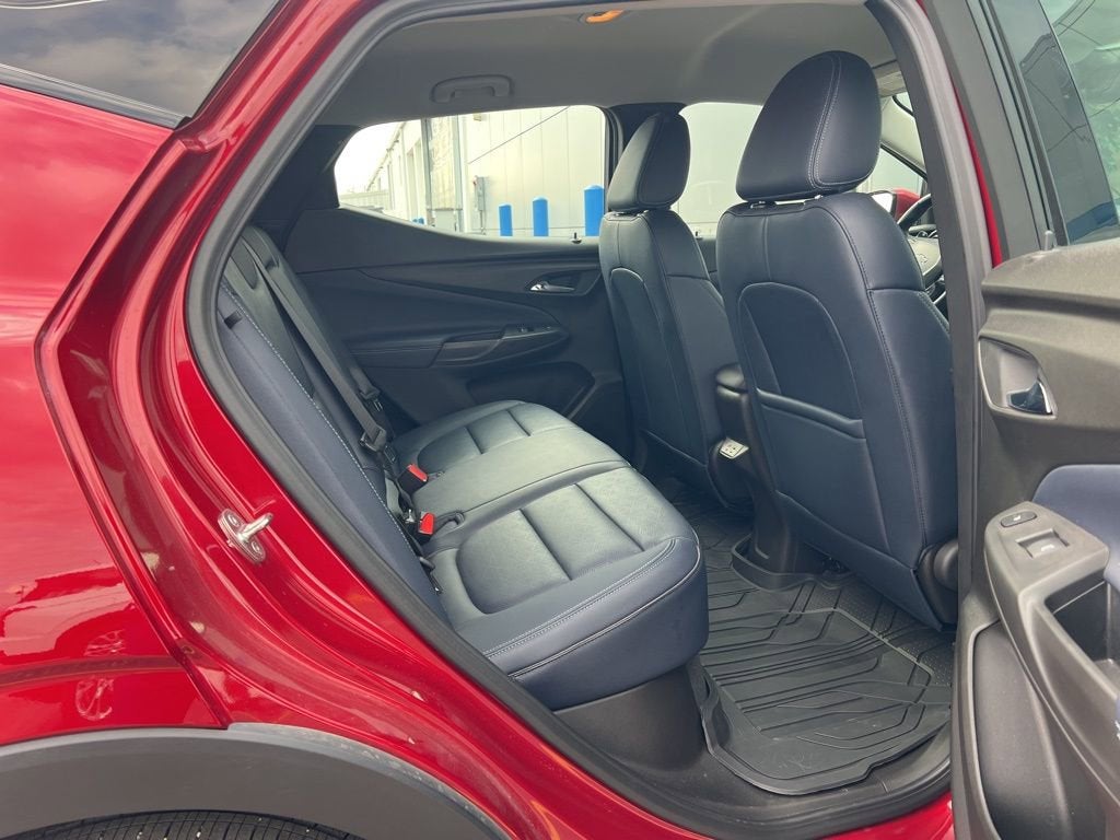 2022 Chevrolet Bolt EUV Premier