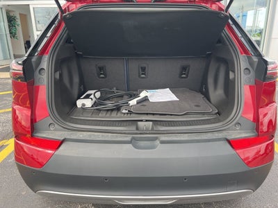 2022 Chevrolet Bolt EUV Premier