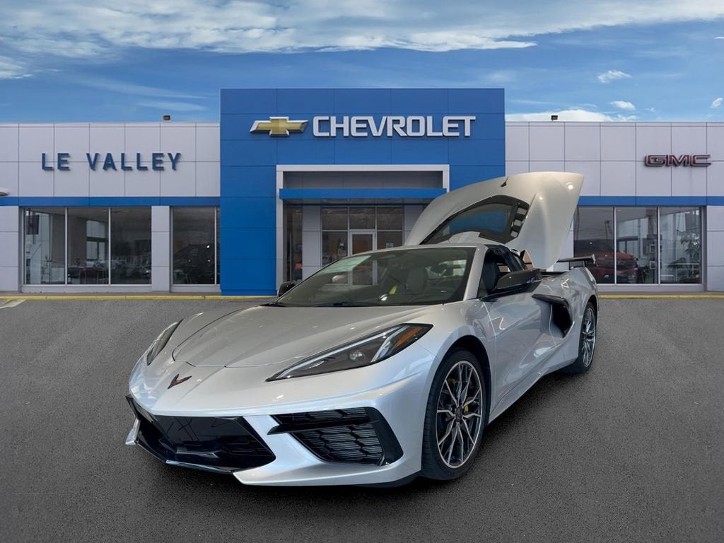 2026 Chevrolet Corvette