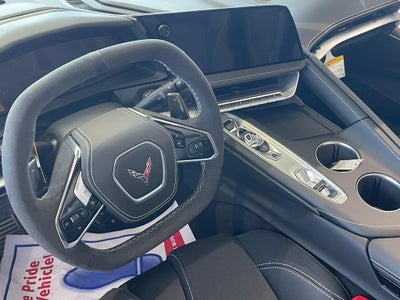 2026 Chevrolet Corvette Stingray 1LT