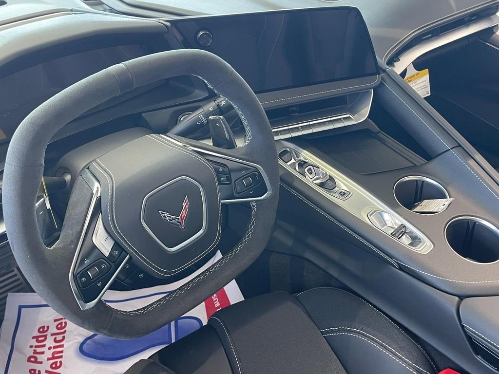 2026 Chevrolet Corvette Stingray 1LT
