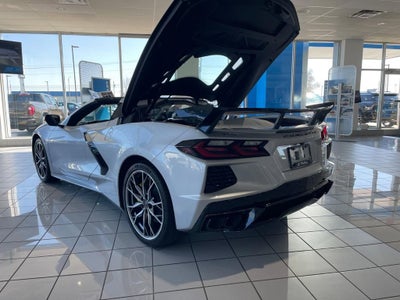 2026 Chevrolet Corvette Stingray 1LT