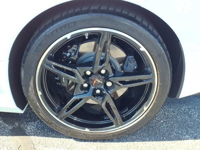2023 Chevrolet Corvette Stingray 2LT