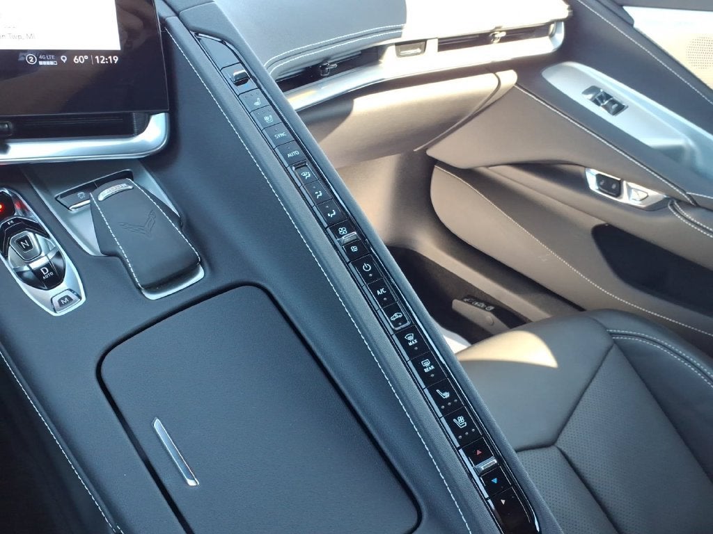 2023 Chevrolet Corvette Stingray 2LT