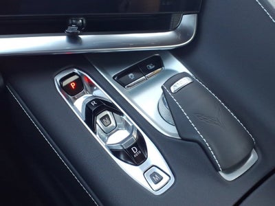 2023 Chevrolet Corvette Stingray 2LT