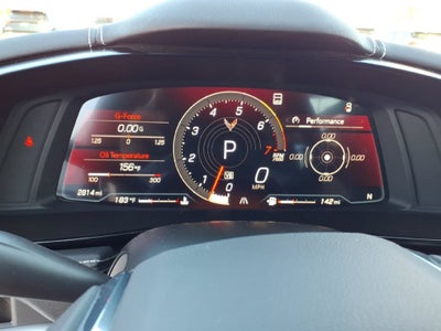 2023 Chevrolet Corvette Stingray 2LT