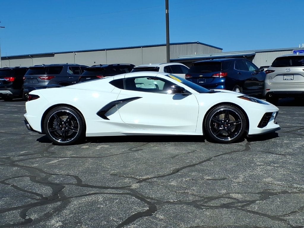 2023 Chevrolet Corvette Stingray 2LT