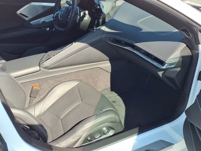 2023 Chevrolet Corvette Stingray 2LT