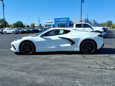 2023 Chevrolet Corvette Stingray 2LT