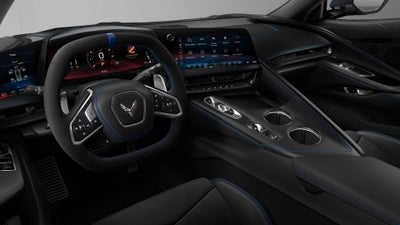 2027 Chevrolet Corvette Stingray 2LT