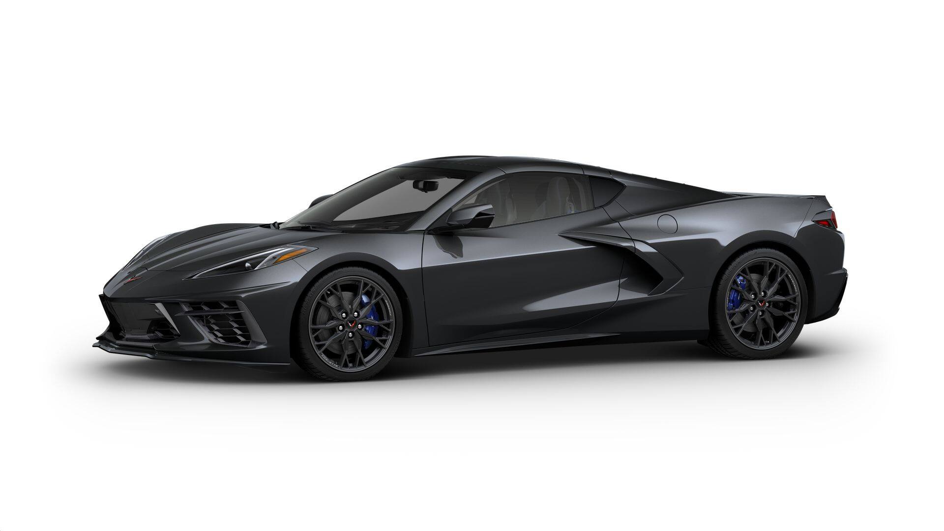 2027 Chevrolet Corvette Stingray 2LT