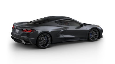 2027 Chevrolet Corvette Stingray 2LT
