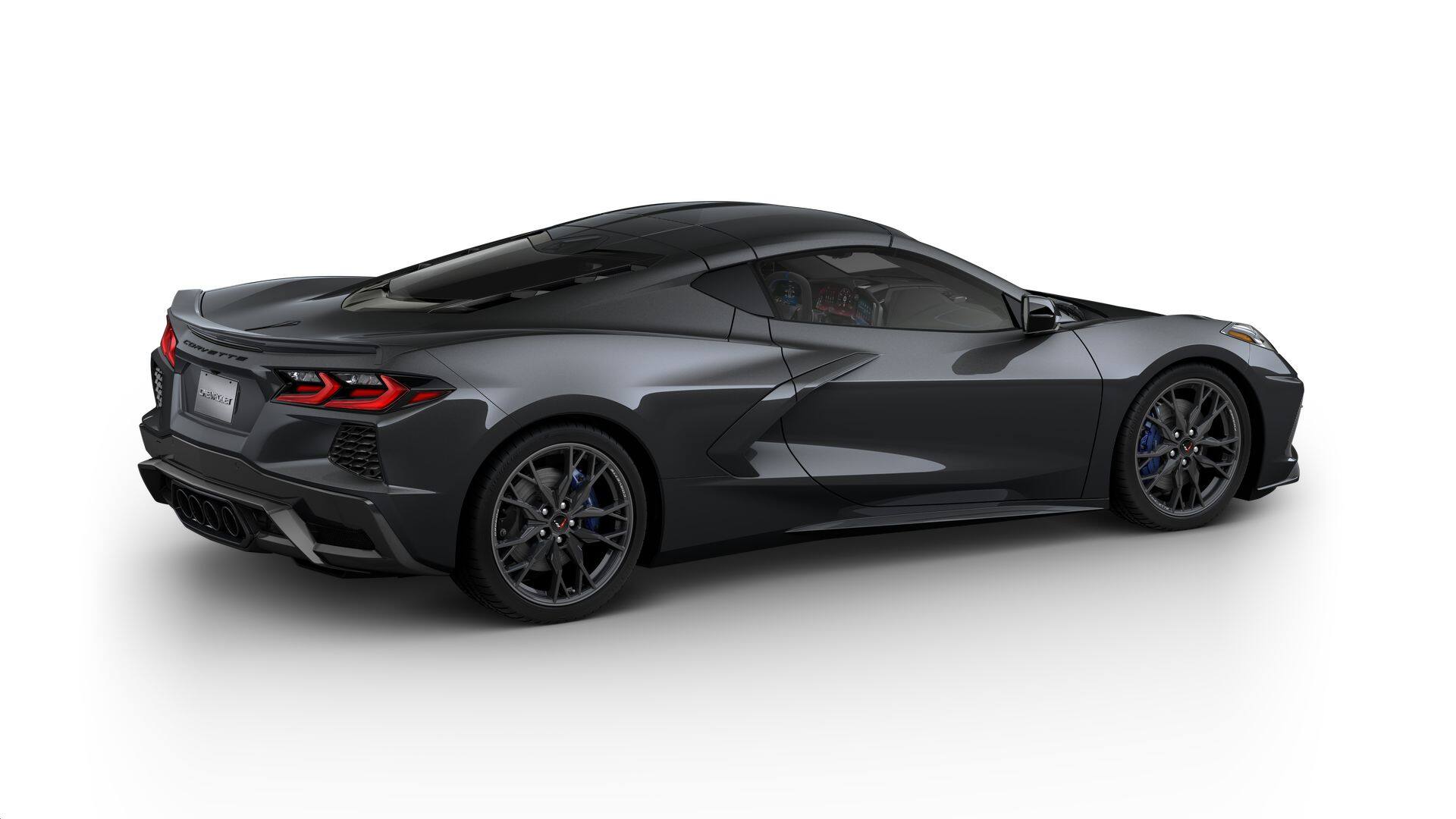 2027 Chevrolet Corvette Stingray 2LT