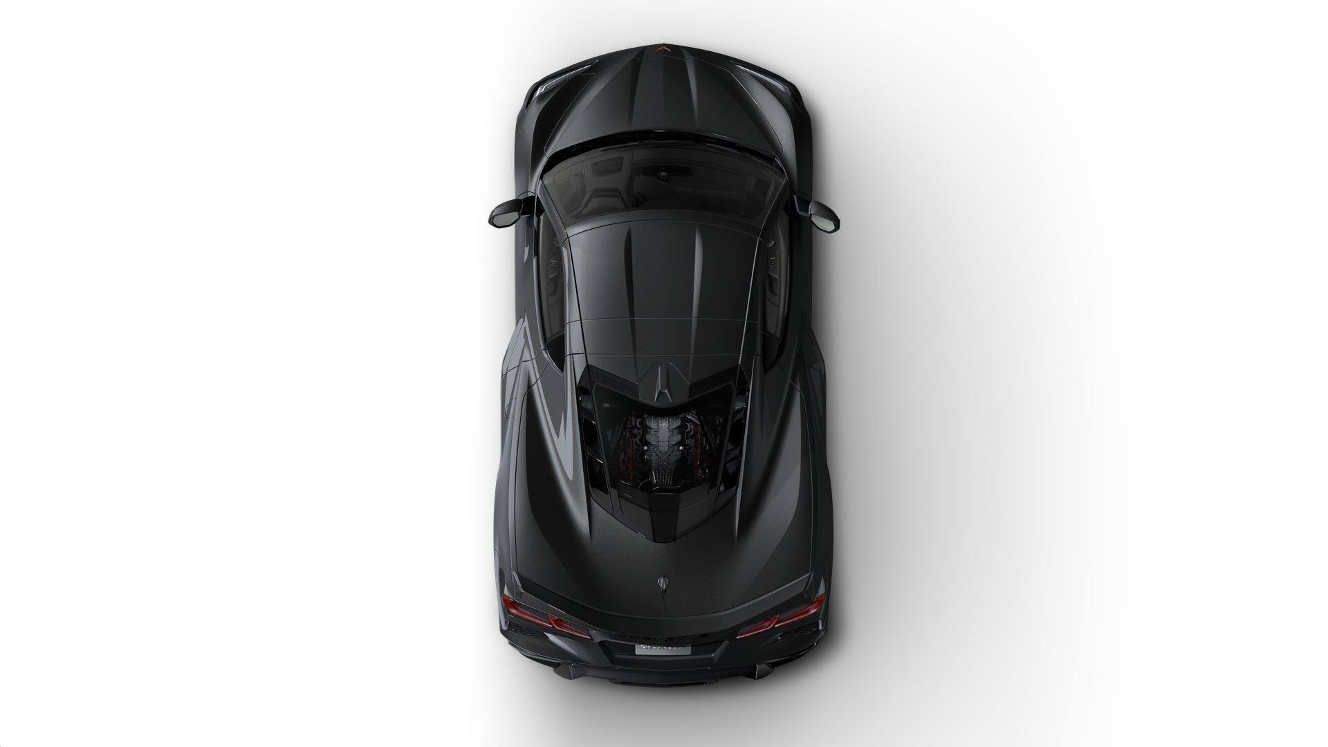 2027 Chevrolet Corvette Stingray 2LT