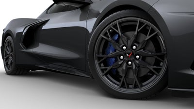 2027 Chevrolet Corvette Stingray 2LT