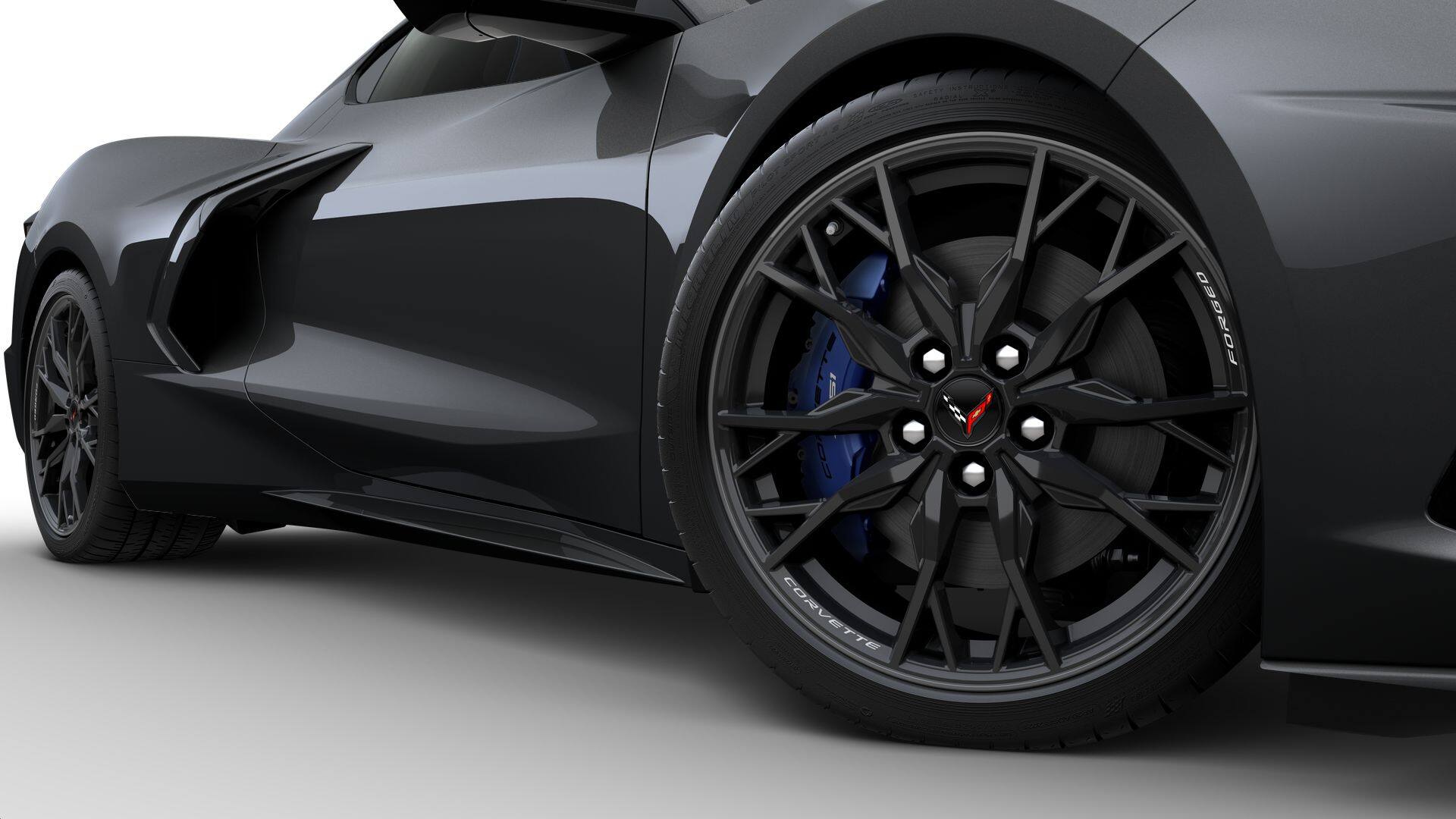 2027 Chevrolet Corvette Stingray 2LT