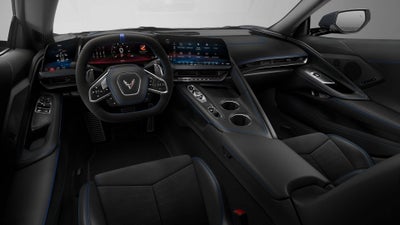 2027 Chevrolet Corvette Stingray 2LT