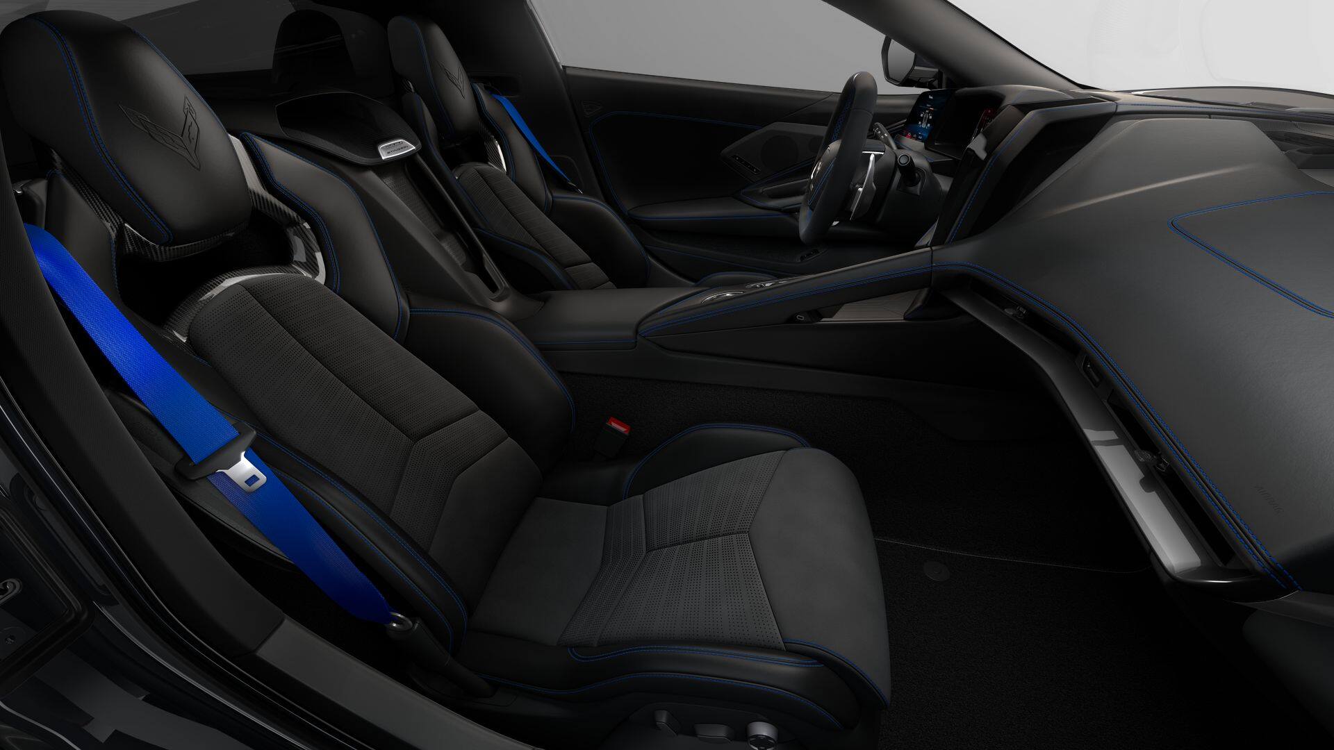 2027 Chevrolet Corvette Stingray 2LT