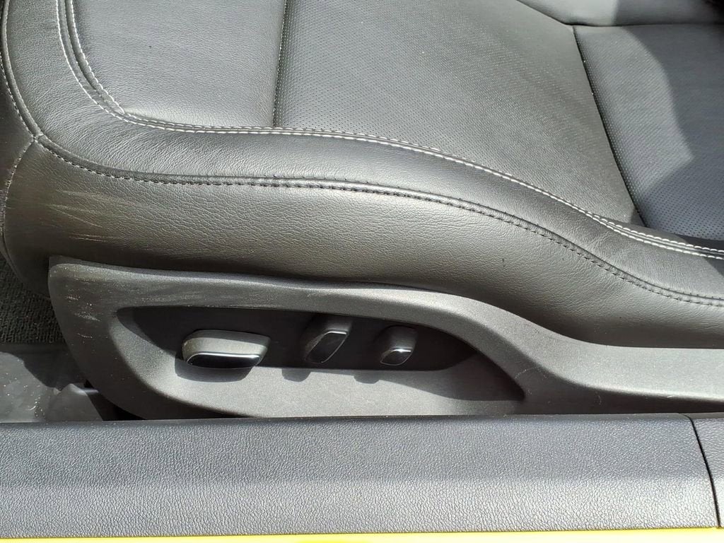 2016 Chevrolet Corvette Stingray Z51 2LT