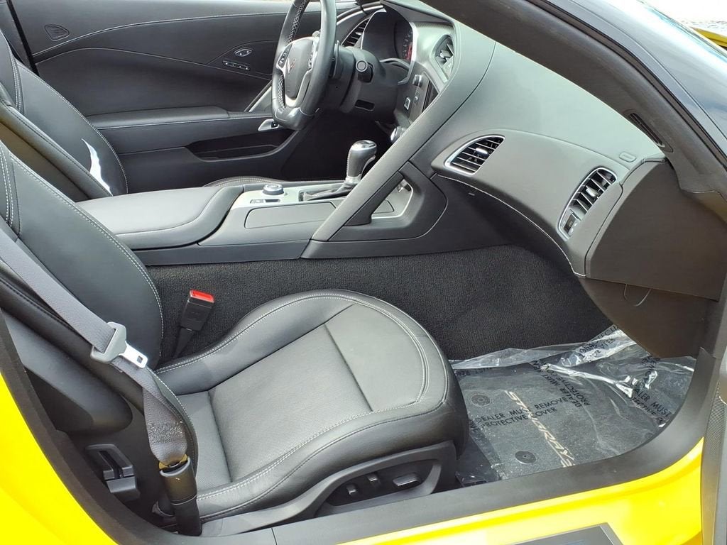 2016 Chevrolet Corvette Stingray Z51 2LT