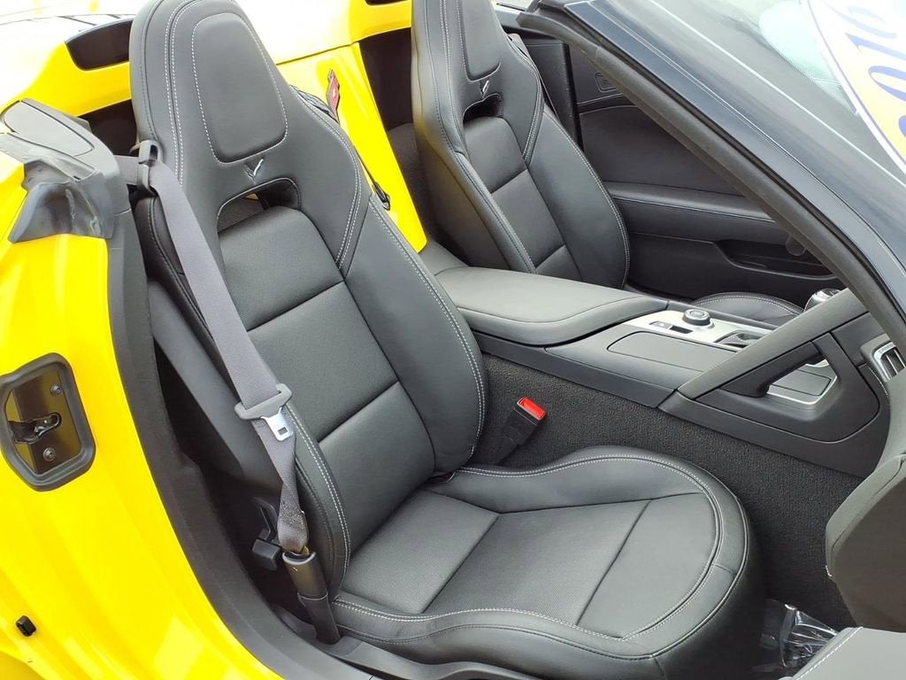 2016 Chevrolet Corvette Stingray Z51 2LT