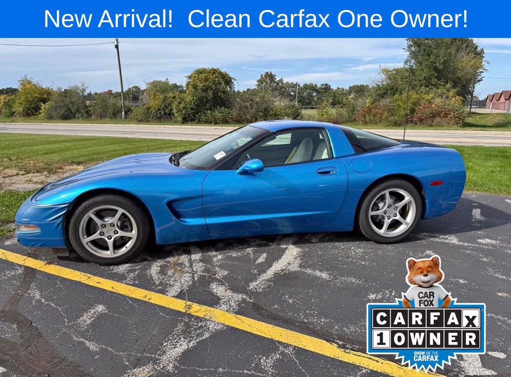 2000 Chevrolet Corvette