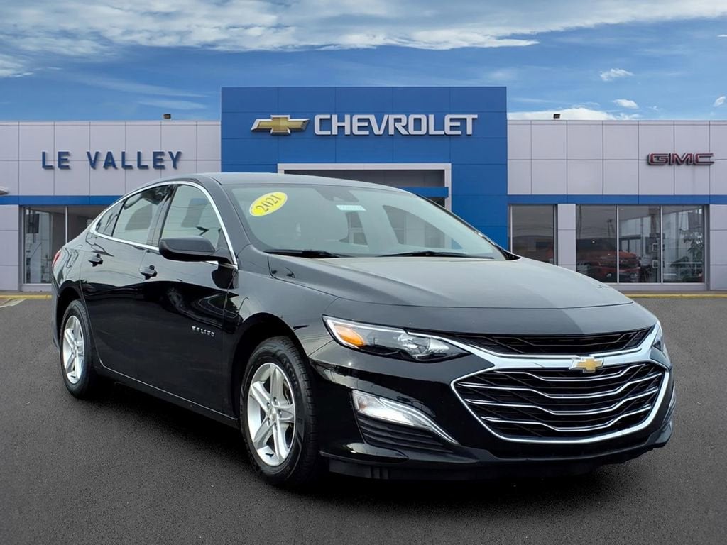 2021 Chevrolet Malibu