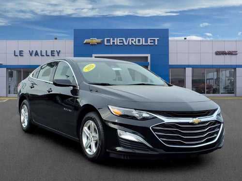 2021 Chevrolet Malibu LS