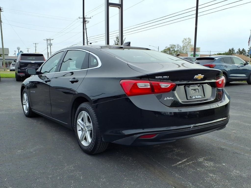 2021 Chevrolet Malibu LS