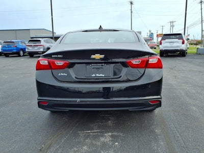 2021 Chevrolet Malibu LS