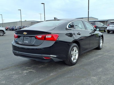 2021 Chevrolet Malibu LS