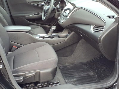 2021 Chevrolet Malibu LS
