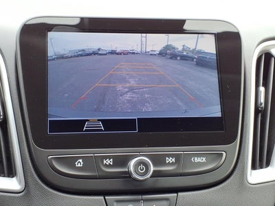 2021 Chevrolet Malibu LS